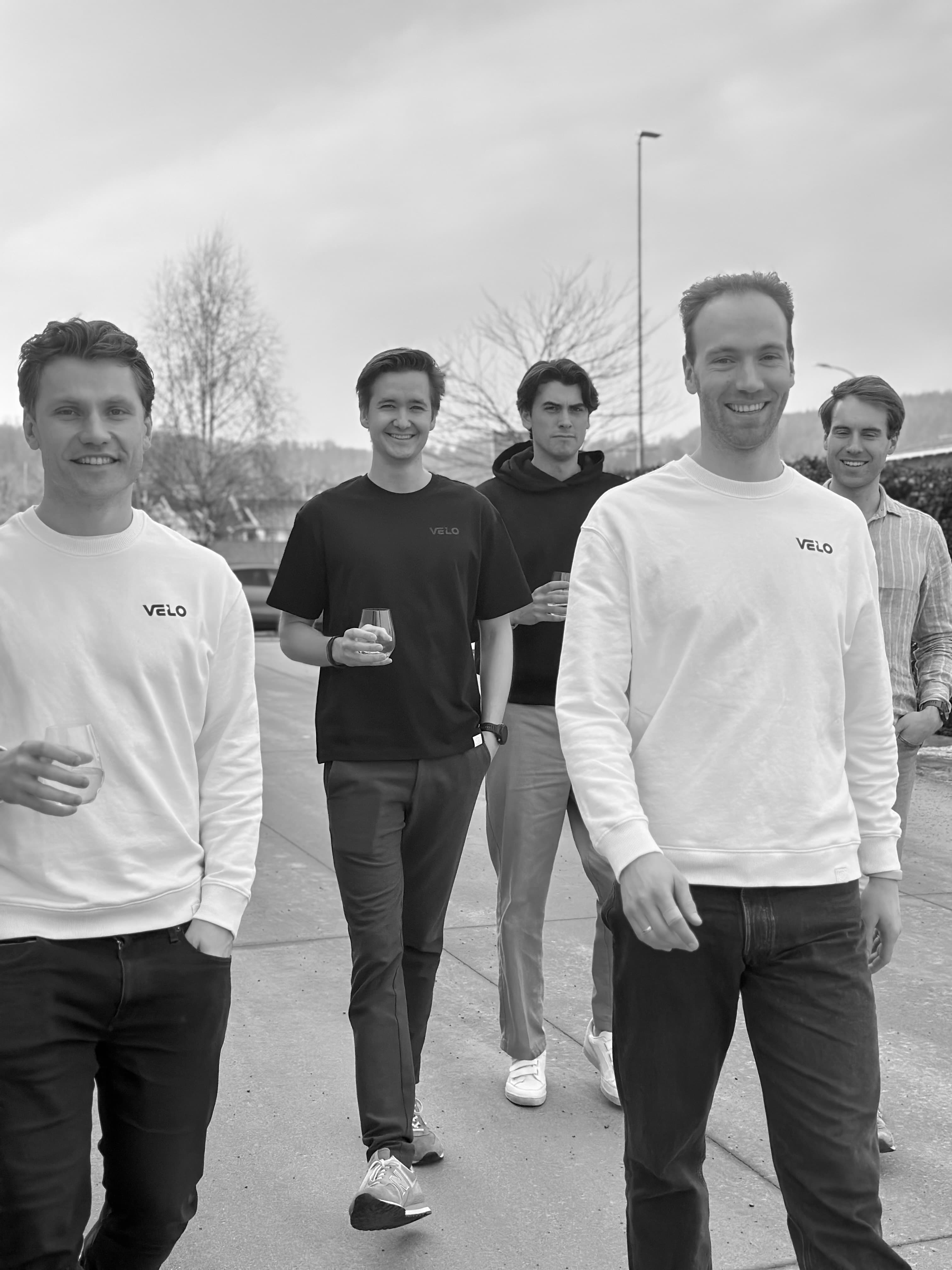 Velo Labs team